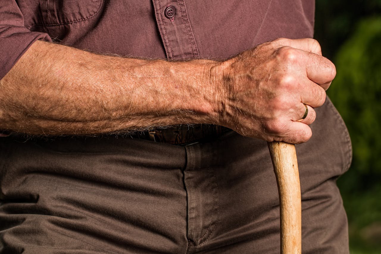 stress and aging