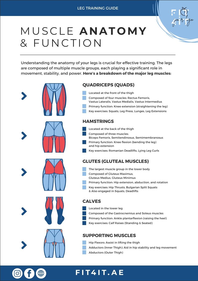 ultimate leg training guide snippet