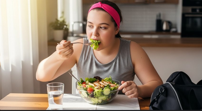 Calorie And Deficit Management