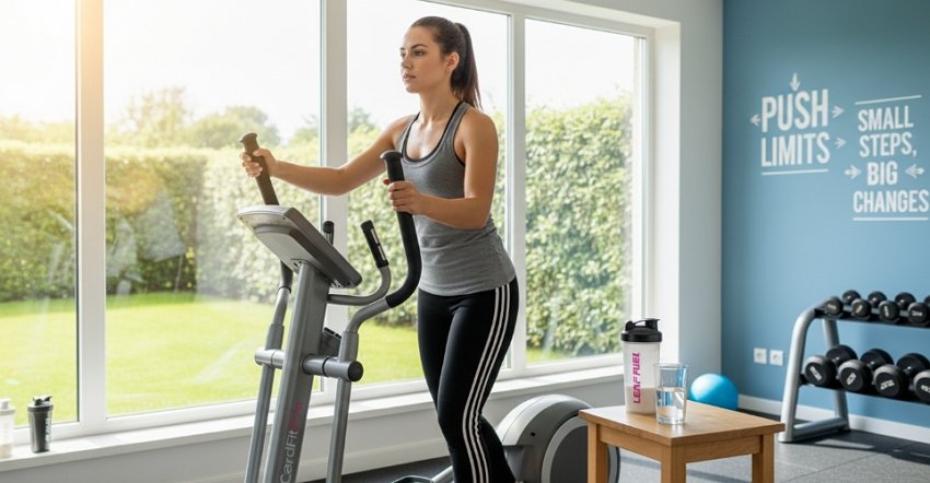 cardio is an important part of body recomposition strategies