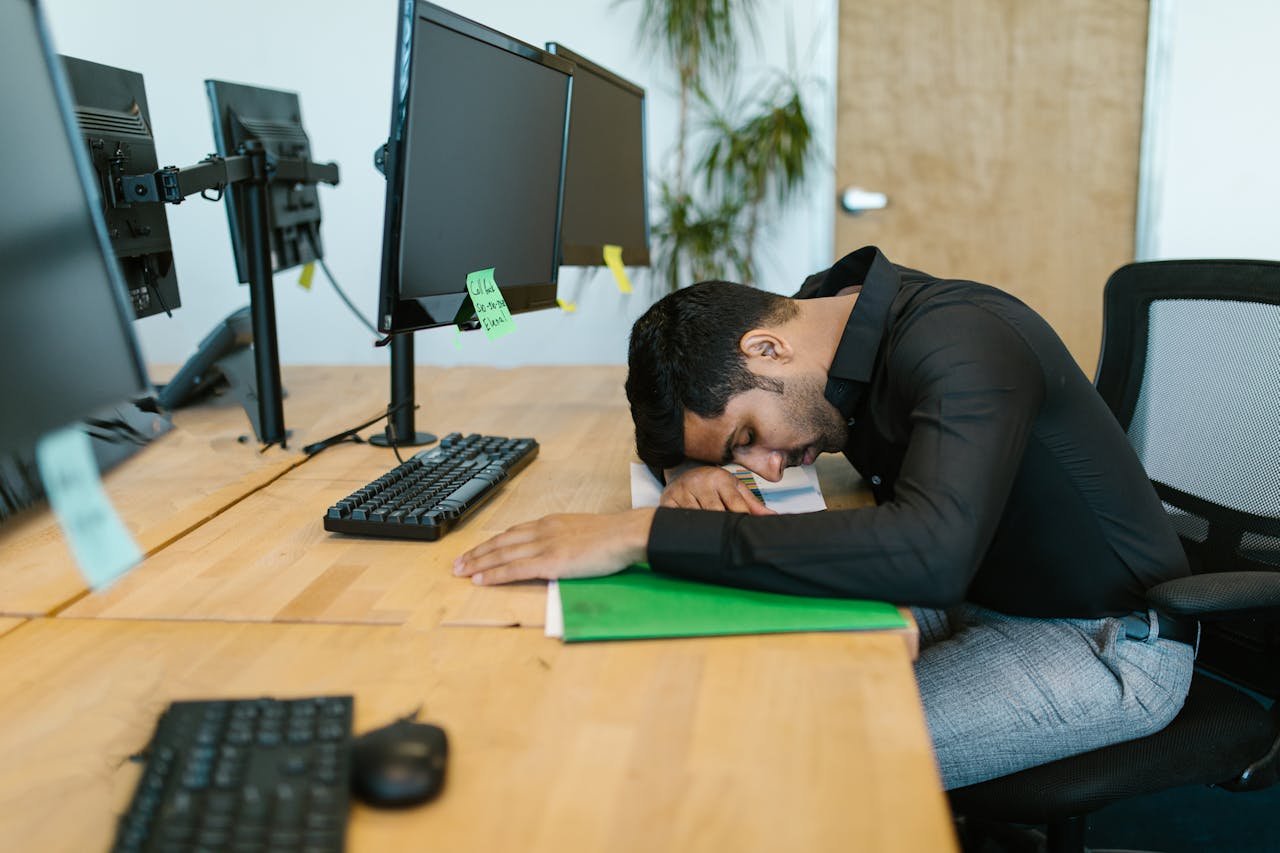 burnout is common in workplace