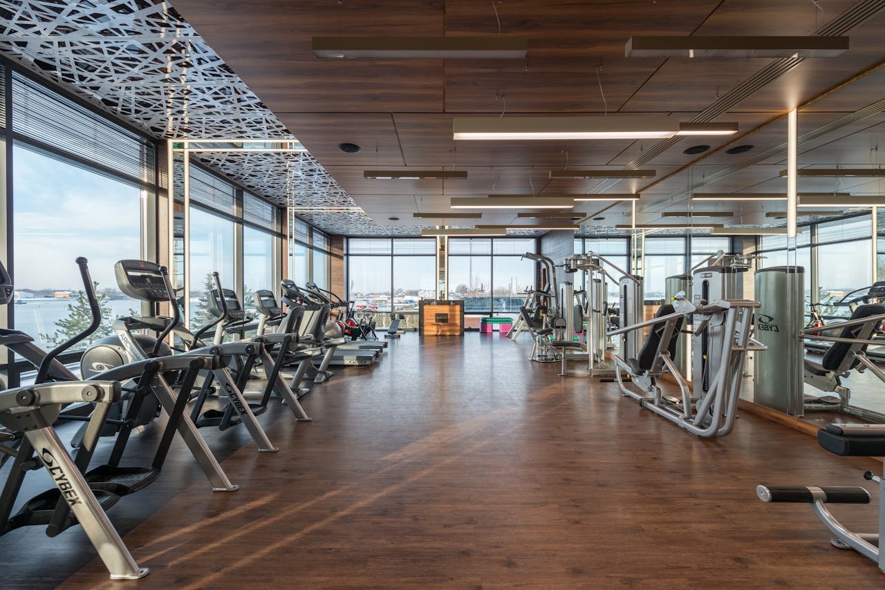 executive workout
