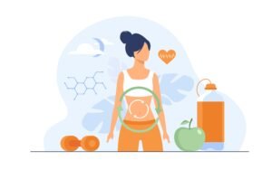 gut health and weight loss