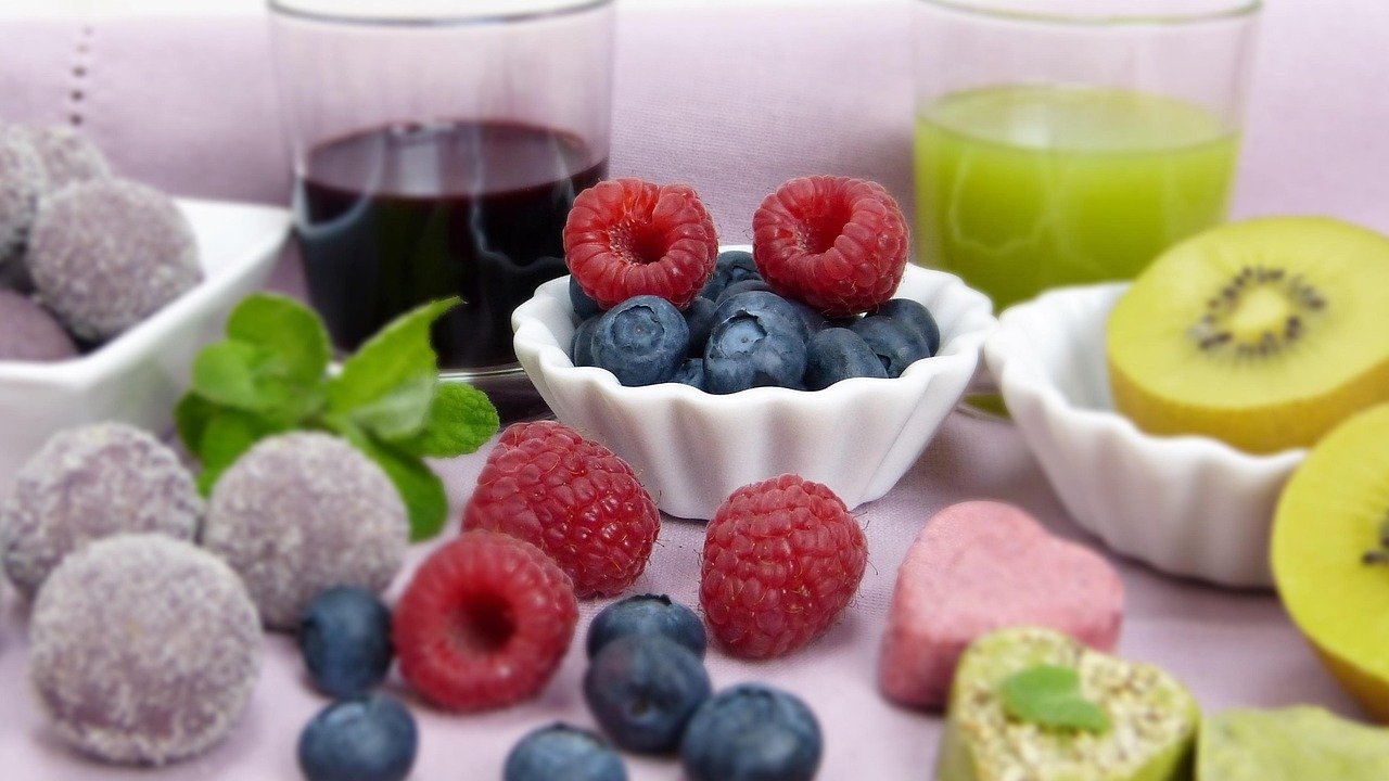 importance of balanced diet