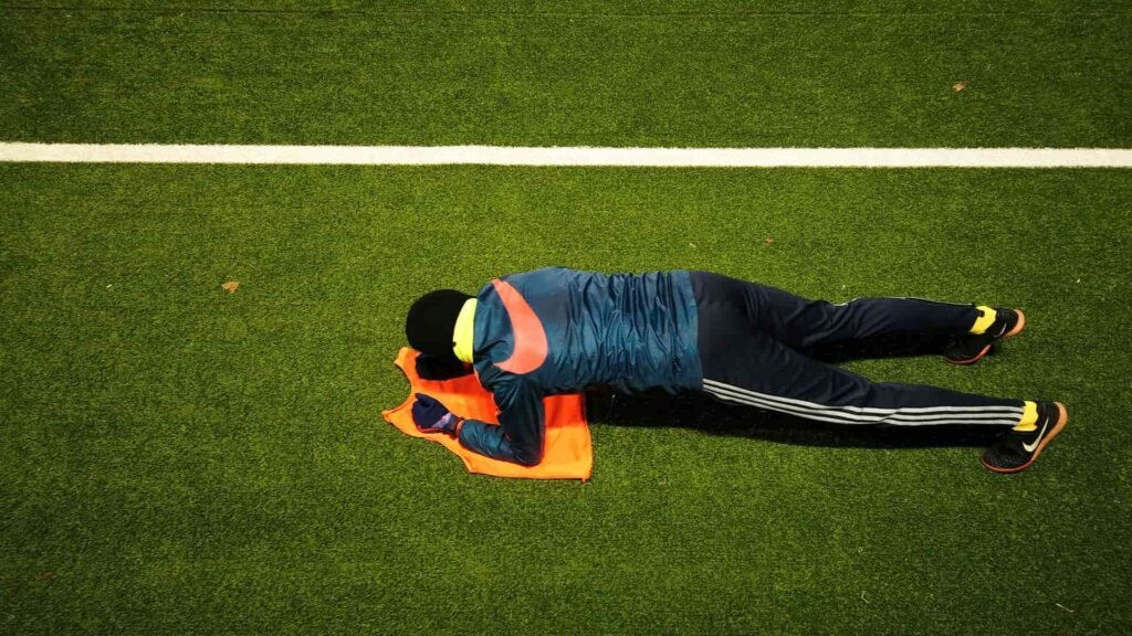 importance of rest days