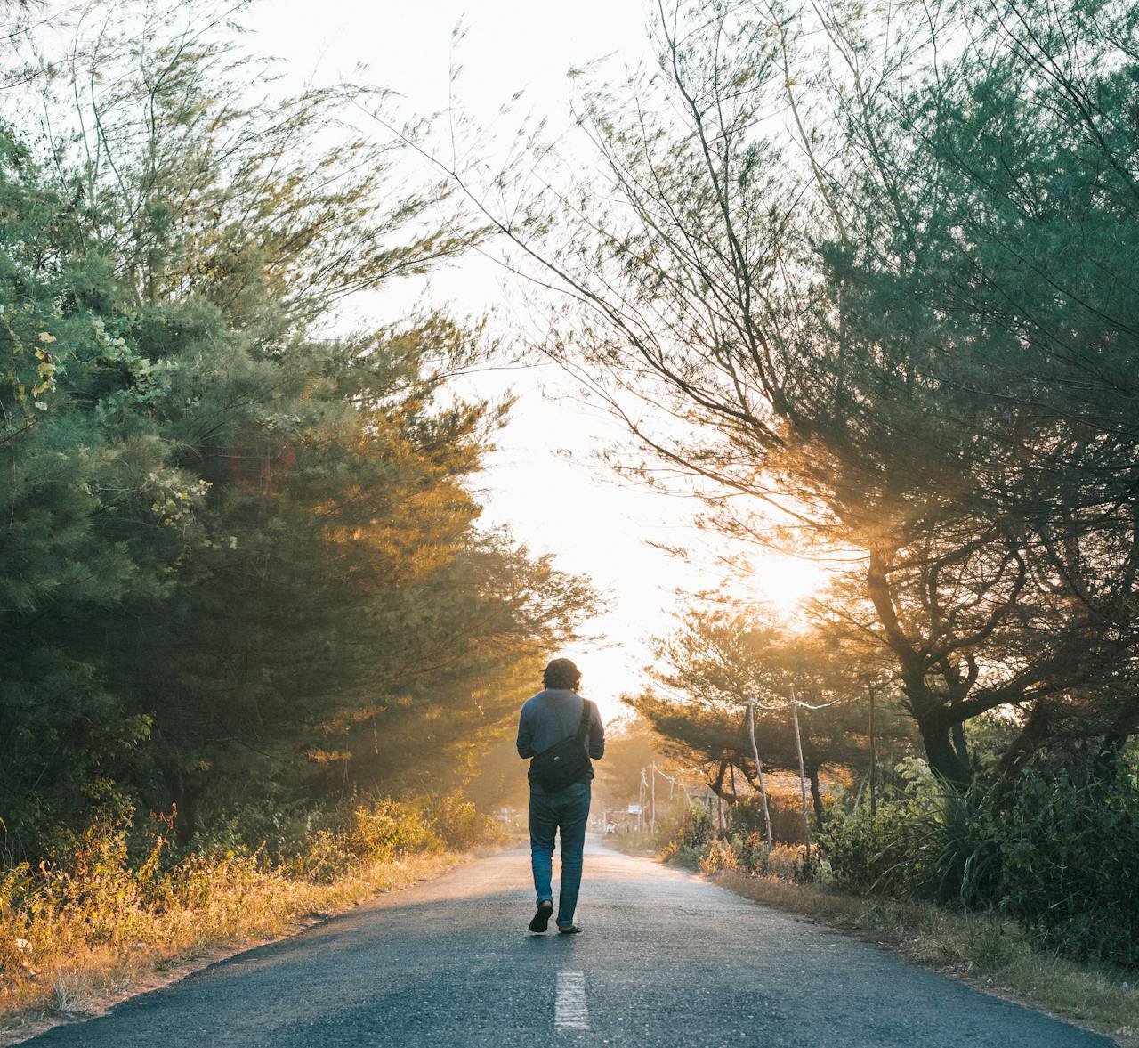 morning walk