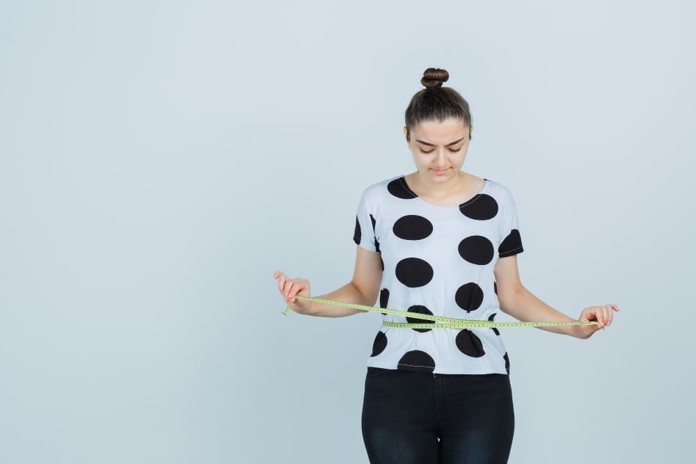nervous system stress and weight gain