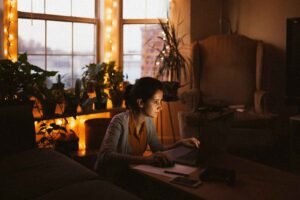 screen time and weight gain