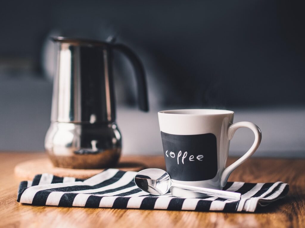 How Coffee Turns Against You & Leads To Weight Gain?