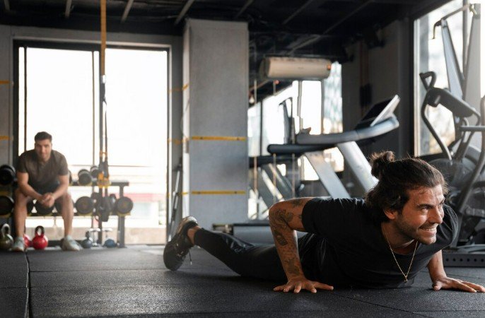 all about hiit workouts for executives