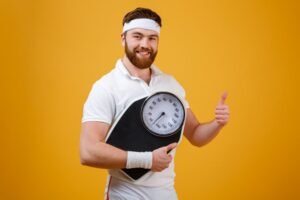 weight gain and stress